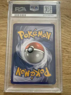 2008 Pokemon D&P Stormfront # 7 Mismagius Holo PSA 9 Card MINT! Diamond & Pearl - Image 2