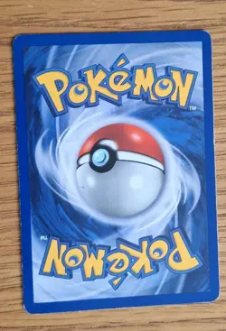 Flareon 19/64 Jungle Pokemon Card Rare LP - Image 2