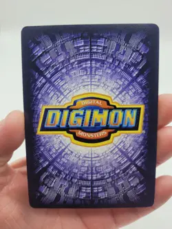 2001 Digimon TCG Vegiemon ST-104 Street Starter Digi Battle Cards NM - Image 2