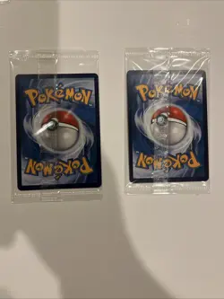 Pokemon (Chinese) SEALED PROMO 6 Card Lot of Jolteon, Vaporeon, Flareon VMAX &V - Image 5