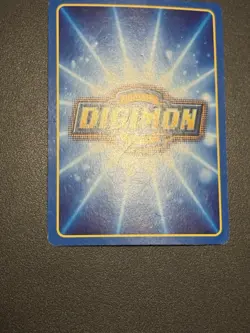 Diaboromon Mo-12 Digimon Movie Promo Card 2000 - Image 5