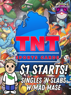#195 - Pokemon Card Auction - eBay Live - "as seen on screen" 6.26.26 - Image 1