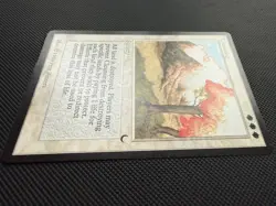 MTG Cleansing The Dark 1994 Vintage Magic Card Rare Old Border LP - Image 4