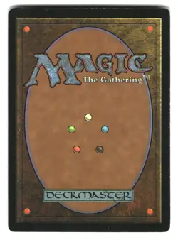 Skirge Familiar 157 Uncommon Urza's Saga Magic: The Gathering Moderately Played - Image 2