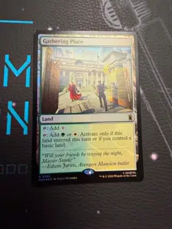Gathering Place Marvel Super Heroes Rare - Image 1