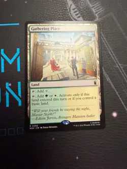 Gathering Place Marvel Super Heroes Rare - Image 2