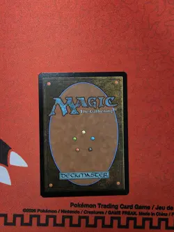 Wizards of the Coast MTG Toph, the First Metalbender TLE 0247 Rare Foil EN 2025 - Image 3