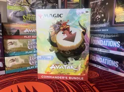 Magic: The Gathering (MTG) - Avatar: The Last Airbender Commander's Bundle - Image 1