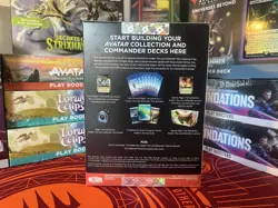 Magic: The Gathering (MTG) - Avatar: The Last Airbender Commander's Bundle - Image 2