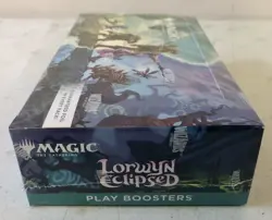 Magic the Gathering (MTG) Lorwyn Eclipsed Play Booster Box Sealed Brand New - Image 2