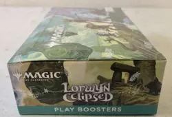 Magic the Gathering (MTG) Lorwyn Eclipsed Play Booster Box Sealed Brand New - Image 3