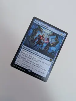 MTG - Stark's Ingenuity - Commander: Marvel Super Heroes NM/M Condition - Image 2