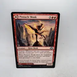 Pinnacle Monk 246 Uncommon Modern Horizons 3 Magic: The Gathering Lightly Played - Image 1