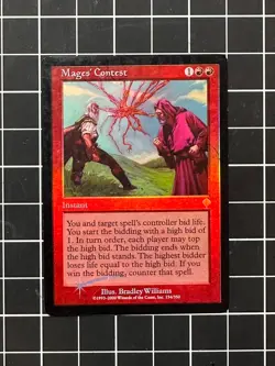 Mages' Contest Invasion Foil - Image 2