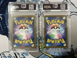 PSA 10 Charizard 212/172 Mewtwo 221 SAR VSTAR Universe 2022 Pokemon Gem Mint - Image 3