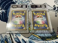 PSA 10 Charizard 212/172 Mewtwo 221 SAR VSTAR Universe 2022 Pokemon Gem Mint - Image 4