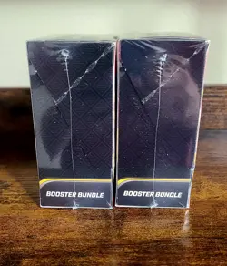 TWO (2) Pokemon Mega Evolutions Booster Bundles SEALED TWO (2) - Image 4