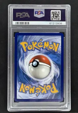 2021 Pokemon Pikachu McDonald’s Collection #25 PSA 10 - Image 2