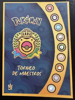 SHELLOS - POKEMON MASTER JOURNEY 3R ELEMENTOS CCG - Image 2