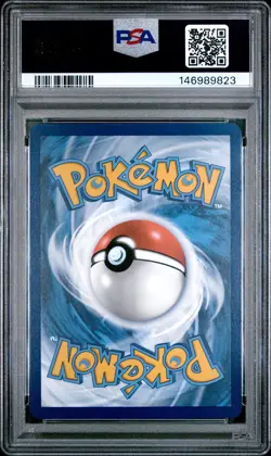 2024 POKEMON PAF EN-PALDEAN FATES #029 GARDEVOIR EX PSA 9 - Image 2