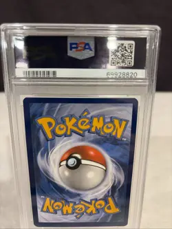 2022 Pokemon SWSH BSP Ultra Premium Collection #260 Charizard V PSA 8 - Image 2