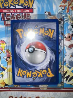 2001 Pokemon Surfing Pikachu #28 WOTC Black Star Promo - Image 2