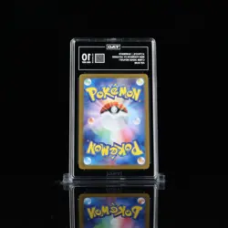 2024 POKEMON JAPANESE SV5M-CYBER JUDGE ART RARE #074 SAWSBUCK TAG Gem Mint 10 - Image 2