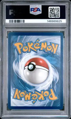 2024 POKEMON PAF EN-PALDEAN FATES #029 GARDEVOIR EX PSA 9 - Image 2