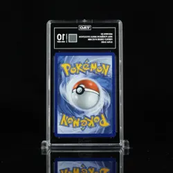 Pokemon Meowth ex #107 Perfect Order Ultra Rare TAG 10 - Image 2