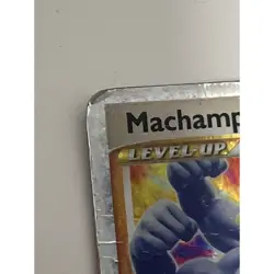 Pokemon TCG Machamp LV. X 98/100 Stormfront Holo - Image 3