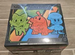 Pokemon Scarlet & Violet Paldea Evolved SV02 Elite Trainer Box ETB - Sealed New! - Image 1