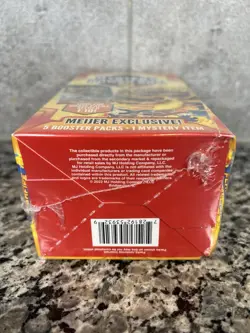 Pokemon 2022 Mystery Power Box Meijer Exclusive Sealed - Image 4