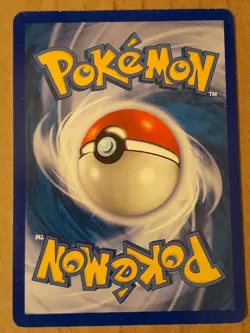 Pokemon Wally's Training 89/100 Ex Sandstorm NM See Picture - Image 2
