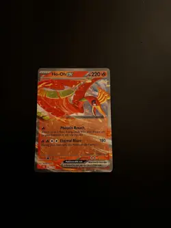 Pokemon TCG Ho-oh ex Pokemon: Trading Card Game Classic 007/034 Holo Classic... - Image 1