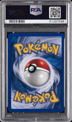 2002 POKEMON LEGENDARY COLLECTION #95 SQUIRTLE PSA 10 - Image 2