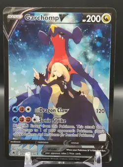 Pokemon - Garchomp V TG23/TG30 - Astral Radiance Trainer Gallery - Image 1