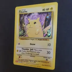 Pokemon Pikachu - CLC 008/034 Classic Collection Holo - NM - Image 2