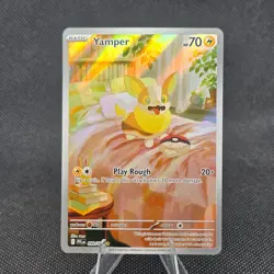 Yamper - 099/094 - Illustration Rare - ME02: Phantasmal Flames - Pokemon - PFL - Image 1