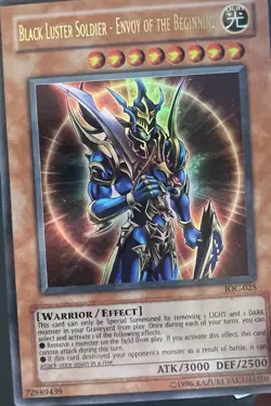 Yu-Gi-Oh Invasion of Chaos Bundle 57 Cards BLS Envoy Chaos Sorcerer IOC Lot - Image 1