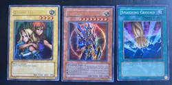 Yu-Gi-Oh Invasion of Chaos Bundle 57 Cards BLS Envoy Chaos Sorcerer IOC Lot - Image 2