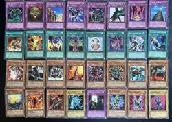 Yu-Gi-Oh Invasion of Chaos Bundle 57 Cards BLS Envoy Chaos Sorcerer IOC Lot - Image 5