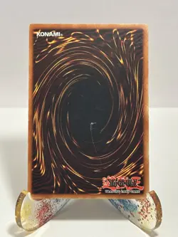Konami Yu-Gi-Oh! Summoned Skull BPT-002 2002 Tin Secret Rare Limited Fiend - Image 2
