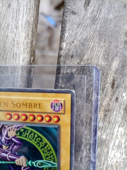 Yu-gi-oh! Magicien Sombre DDY-C006 1ere edition carte canadienne tres rare - Image 2