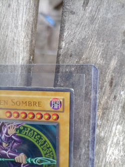 Yu-gi-oh! Magicien Sombre DDY-C006 1ere edition carte canadienne tres rare - Image 3