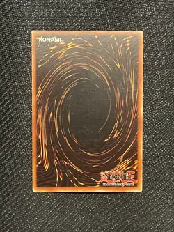 1996 Yu-Gi-Oh! McDonald’s MP1-001 Millennium Shield LP - Image 2