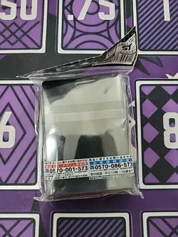 Yugioh Synchro White Sleeves 70ct - Image 2