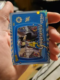 Giacomo Eif-Baby Pokemon Card JLBB-SSR-17 - Image 1