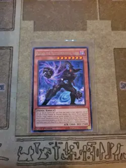 YUGIOH RADIAN THE MULTIDIMENSIONAL KAIJU DOCS-EN087 RARE 1ST ED NM - Image 1