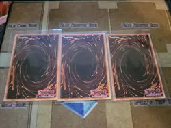 YUGIOH 3X INTERRUPTED KAIJU SLUMBER BROL-EN075 ULTRA 1ST ED NM - Image 2