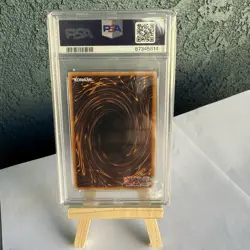 Yugioh Triple Tactics Talent RA01-EN063 1st Edition Quarter Century Rare PSA 10 - Image 2